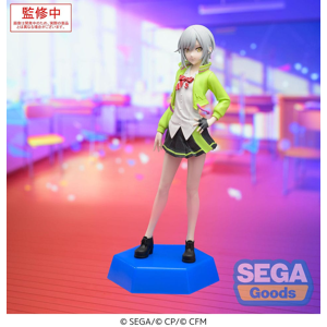 Sega Goods - Prize Figure - Project Sekai Colorful Stage! - Hinomori Shiho Sega Goods - Prize Figure - Project Sekai Colorful Stage! - Hinomori Shiho