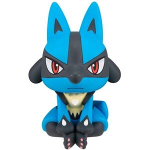 Megahouse Lookup Pokemon Lucario Figure Japan Official Megahouse Lookup Pokemon Lucario Figure Japan Official