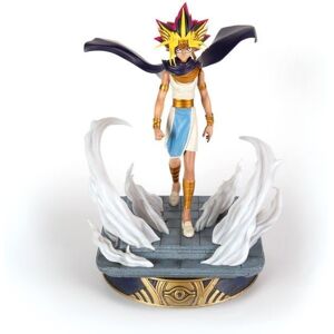 First 4 Figures Yu-Gi-Oh! Statue Pharaoh Atem 29 Cm First 4 Figures Yu-Gi-Oh! Statue Pharaoh Atem 29 Cm
