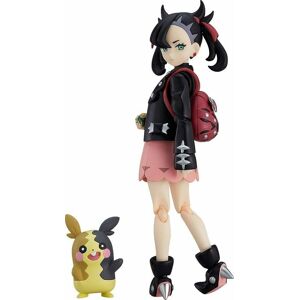 Good Smile Company Figma Pokemon Marnie Nonscale Abs & Pvc Painted Movable Figure Good Smile Company Figma Pokemon Marnie Nonscale Abs & Pvc Painted Movable Figure