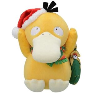 Pokemon Center Psyduck Plush Doll - Christmas Market 2023 Pokemon Center Psyduck Plush Doll - Christmas Market 2023