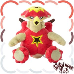 Pokémon Center Pokemon Center Original Pokemon Fit 776 Turtonator Plush Doll Japan Official Pokémon Center Pokemon Center Original Pokemon Fit 776 Turtonator Plush Doll Japan Official