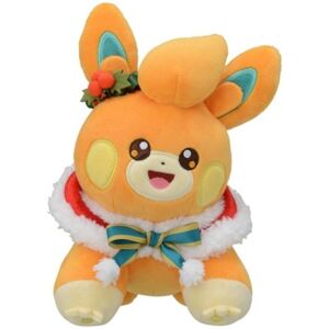 Pokémon Center Pokemon Center Original Paldea'S Christmas Market 2023 Plush Doll Pawmi Japan Pokémon Center Pokemon Center Original Paldea'S Christmas Market 2023 Plush Doll Pawmi Japan