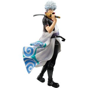 Megahouse Gintama G.E.M. Series Pvc Statue 1/8 Gintoki Sakata Benizakura 20th Anniversary Megahouse Gintama G.E.M. Series Pvc Statue 1/8 Gintoki Sakata Benizakura 20th Anniversary