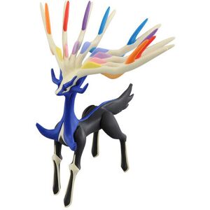 Takara Tomy Pokemon Monster Collection Moncolle Ml-12 Xerneas Japan Official Import Takara Tomy Pokemon Monster Collection Moncolle Ml-12 Xerneas Japan Official Import
