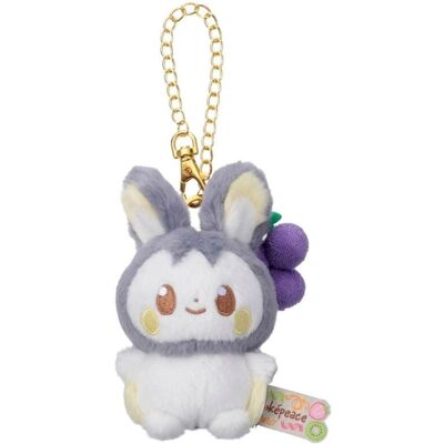 Takaratomy A.R.T.S Pokemon Pokepeace Emolga Colorful Ver. Plush Keychain Japan Official Takaratomy A.R.T.S Pokemon Pokepeace Emolga Colorful Ver. Plush Keychain Japan Official