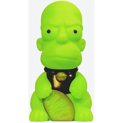 Mighty Jaxx Doh! The Unlucky Cat Toxic Edition - Collectible Art Figure Mighty Jaxx Doh! The Unlucky Cat Toxic Edition - Collectible Art Figure