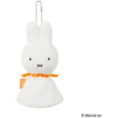 Miffy Teru Teru Bozu Mascot Keychain – Sekiguchi Official – Japan Exclusive Miffy Teru Teru Bozu Mascot Keychain – Sekiguchi Official – Japan Exclusive