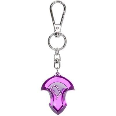 Square Enix Final Fantasy Xiv Emet Selch'S Crystal Clear Keychain Japan Official Square Enix Final Fantasy Xiv Emet Selch'S Crystal Clear Keychain Japan Official