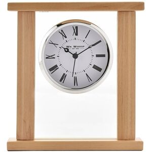Widdop Wood And Glass Mantel Clock Home Accessory Unique New Home Gift Idea Widdop Wood And Glass Mantel Clock Home Accessory Unique New Home Gift Idea