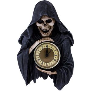 Nemesis Now Darkest Hour Clock 32cm Black Nemesis Now Darkest Hour Clock 32cm Black