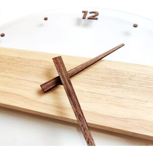 Wall Clock Silent Round Decorative Modern Acrylic Panel Hanging Clock For L Ou Wall Clock Silent Round Decorative Modern Acrylic Panel Hanging Clock For L Ou