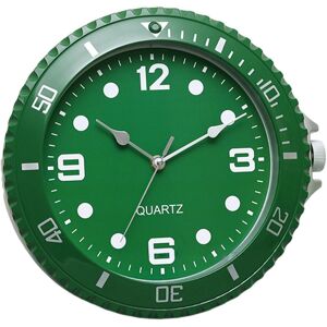 Sodial 2x(Wall Clock Modern Silent Quartz Needle Luxury Wall Clock Silent Sweep4051 Sodial 2x(Wall Clock Modern Silent Quartz Needle Luxury Wall Clock Silent Sweep4051