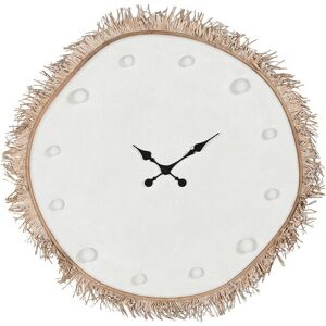 Wall Clock Home Esprit White Fibre Mdf Wood Scandi 85 X 7 X 85 Cm Wall Clock Home Esprit White Fibre Mdf Wood Scandi 85 X 7 X 85 Cm