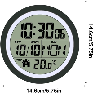 Does Not Apply Wall Clock For Bathroom Suction Cup Bathroom Clocks Wall Mounted Waterproof Lcd Does Not Apply Wall Clock For Bathroom Suction Cup Bathroom Clocks Wall Mounted Waterproof Lcd