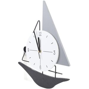 Creative Labs Sailboat Clock Wall Clock Creative For Dining Room Creative Labs Sailboat Clock Wall Clock Creative For Dining Room