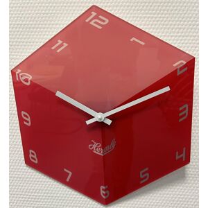 Modern Acrylic Wall Clock With Quartz Movement By Hermle He 30107-362100 New Modern Acrylic Wall Clock With Quartz Movement By Hermle He 30107-362100 New