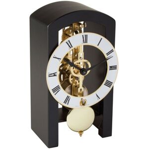 Hermle 23015-740721 Black Modern Table Clock Hermle 23015-740721 Black Modern Table Clock