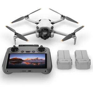 Dji Mini 4 Pro Fly More Combo Camera Drone With Rc 2 Remote 4 Motor Quadcopter Dji Mini 4 Pro Fly More Combo Camera Drone With Rc 2 Remote 4 Motor Quadcopter