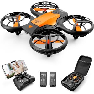 4drc 4drc Mini Drone With 720p Hd Camera For Kids, Fpv 2.4g Wifi, Upgraded Propeller 4drc 4drc Mini Drone With 720p Hd Camera For Kids, Fpv 2.4g Wifi, Upgraded Propeller