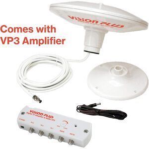 Vision Plus Status 350 Motorhome Caravan Tv Digital Aerial (Replaces Status 335) 1mtr Lead Vision Plus Status 350 Motorhome Caravan Tv Digital Aerial (Replaces Status 335) 1mtr Lead