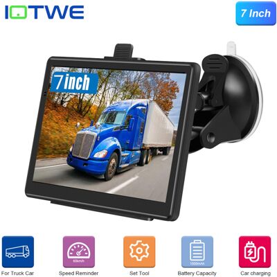 Iotwe 7 Inch Sat Navs For Cars Trucks Hgv Gps Navigation Free 3d Uk Map Updates Iotwe 7 Inch Sat Navs For Cars Trucks Hgv Gps Navigation Free 3d Uk Map Updates