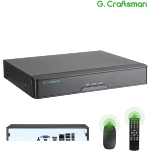 Does Not Apply Xmeye 16ch Nvr 4k Network Video Recorder Register H.265x 1 Hdd 24/7 Recording Ip Does Not Apply Xmeye 16ch Nvr 4k Network Video Recorder Register H.265x 1 Hdd 24/7 Recording Ip