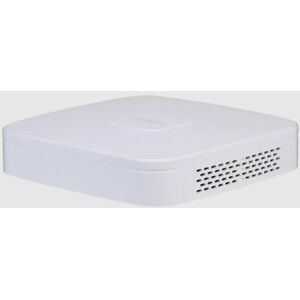 Dahua Nvr 4 Channel Smart 1u 4poe 1hdd Wizsense Network Video Recorder, 4tb Hdd Dahua Nvr 4 Channel Smart 1u 4poe 1hdd Wizsense Network Video Recorder, 4tb Hdd