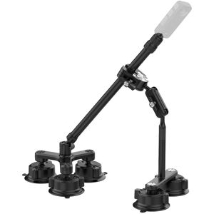 Sodial 1x(Suction Car Mount For X5, X4, X3, ,R For Camera Suction Mount4158 Sodial 1x(Suction Car Mount For X5, X4, X3, ,R For Camera Suction Mount4158