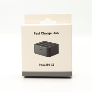 Insta360 X3 Fast Charge Hub Insta360 X3 Fast Charge Hub