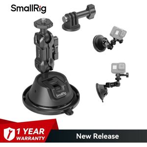 SmallRig 4193 Action Camera Mount - Adjustable Suction Cup Support SmallRig 4193 Action Camera Mount - Adjustable Suction Cup Support