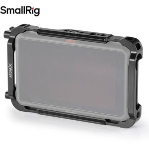 Smallrig Monitor Cage With Hdmi Clamp For Atomos Ninja Series Nato Rails Hdmi Smallrig Monitor Cage With Hdmi Clamp For Atomos Ninja Series Nato Rails Hdmi