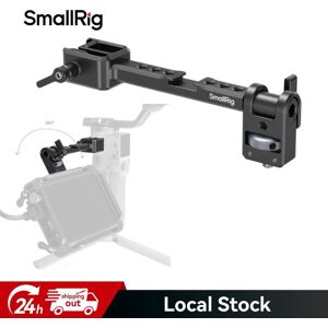Smallrig Monitor Mount W/ Nato Clamp For Dji Rs 3/rs 3 Pro/rs 3 Mini/rs 4 Mini Smallrig Monitor Mount W/ Nato Clamp For Dji Rs 3/rs 3 Pro/rs 3 Mini/rs 4 Mini