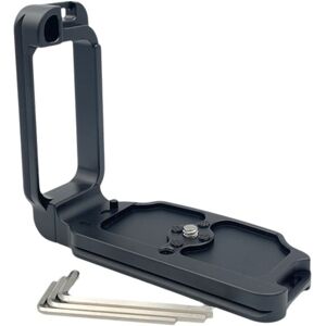 Sodial 3x(Professional Fast Loading L Bracket Mount Release Plate For D8502773 Sodial 3x(Professional Fast Loading L Bracket Mount Release Plate For D8502773