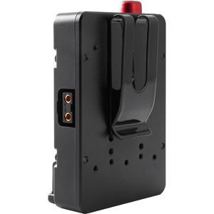 Sodial 3x(V-Lock Mount Battery Supply Plate Adapter With D-Tap For Portable Tiny3819 Sodial 3x(V-Lock Mount Battery Supply Plate Adapter With D-Tap For Portable Tiny3819