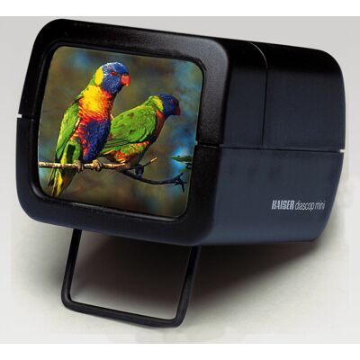 Kaiser Diascop Mini 3 Slide Viewer For 35mm Slides Kaiser Diascop Mini 3 Slide Viewer For 35mm Slides