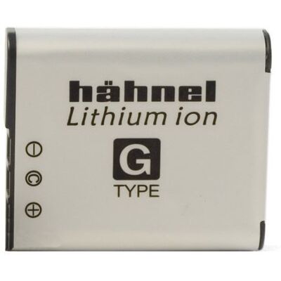 Hahnel Hl-G1 Li-Ion Replacement Battery For Sony Np-Bg1 Hahnel Hl-G1 Li-Ion Replacement Battery For Sony Np-Bg1