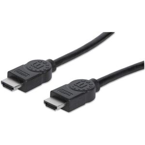 Manhattan 322539 Hdmi Cable. 1080p@60hz High Manhattan 322539 Hdmi Cable. 1080p@60hz High