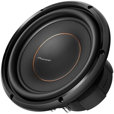Pioneer TS-D10D2 10" D-Serie Component Car Subwoofer - Car Subwoofer Pioneer TS-D10D2 10" D-Serie Component Car Subwoofer - Car Subwoofer