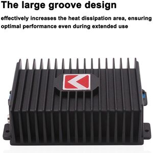 4-Channel Car Amplifier 80wx4 Audio Modification Power Amplifier Digital So Sg 4-Channel Car Amplifier 80wx4 Audio Modification Power Amplifier Digital So Sg