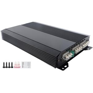 4-Channel Car Amplifier 6800w High-Power Amp 12.0v Ultra-Thin Four-Way P 4-Channel Car Amplifier 6800w High-Power Amp 12.0v Ultra-Thin Four-Way P