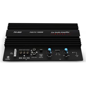 3x(12v 1000w Mono Car Audio Amplifier Powerful Bass Subwoofers Pa80d D1h1) 3x(12v 1000w Mono Car Audio Amplifier Powerful Bass Subwoofers Pa80d D1h1)