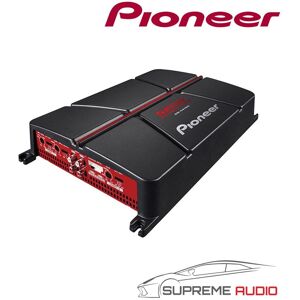 Pioneer Gm-A5702 1000 Watt 2 Channel Bridgeable Speaker Bass Power Amplifier Pioneer Gm-A5702 1000 Watt 2 Channel Bridgeable Speaker Bass Power Amplifier