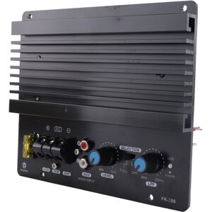 2x(1000w Car Audio High Amplifier Board Powerful Sub Woofer Board 12v N9m7) 2x(1000w Car Audio High Amplifier Board Powerful Sub Woofer Board 12v N9m7)