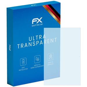 Atfolix 2x Screen Protector For Xoro Megapad 1404 V7 Clear Atfolix 2x Screen Protector For Xoro Megapad 1404 V7 Clear