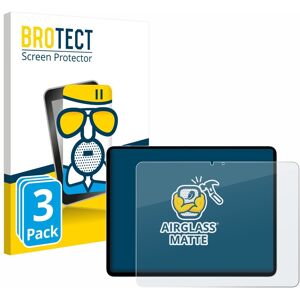 Brotect 3 Pack Matte Glass Screen Protector For Apple Ipad Air 13" Wifi 2025 Anti-Glare Brotect 3 Pack Matte Glass Screen Protector For Apple Ipad Air 13" Wifi 2025 Anti-Glare