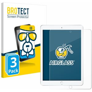 Brotect 3 Pack Glass Screen Protector For Apple Ipad 9.7" 2018 (6th. Gen.) Protective Brotect 3 Pack Glass Screen Protector For Apple Ipad 9.7" 2018 (6th. Gen.) Protective