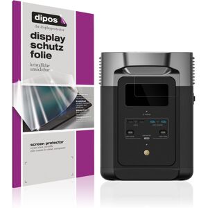 2x Screen Protector For Ef Ecoflow Delta 2 Protection Crystal Clear Dipos 2x Screen Protector For Ef Ecoflow Delta 2 Protection Crystal Clear Dipos