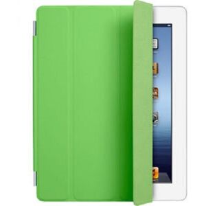 Genuine New Retail Boxed Apple Ipad 2 3 & 4 Green Folding Smart Front Cover Genuine New Retail Boxed Apple Ipad 2 3 & 4 Green Folding Smart Front Cover