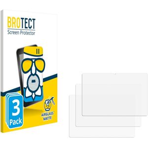Brotect 3 Pack Matte Glass Screen Protector For Ulefone Tab W10 Anti-Glare Protection Brotect 3 Pack Matte Glass Screen Protector For Ulefone Tab W10 Anti-Glare Protection
